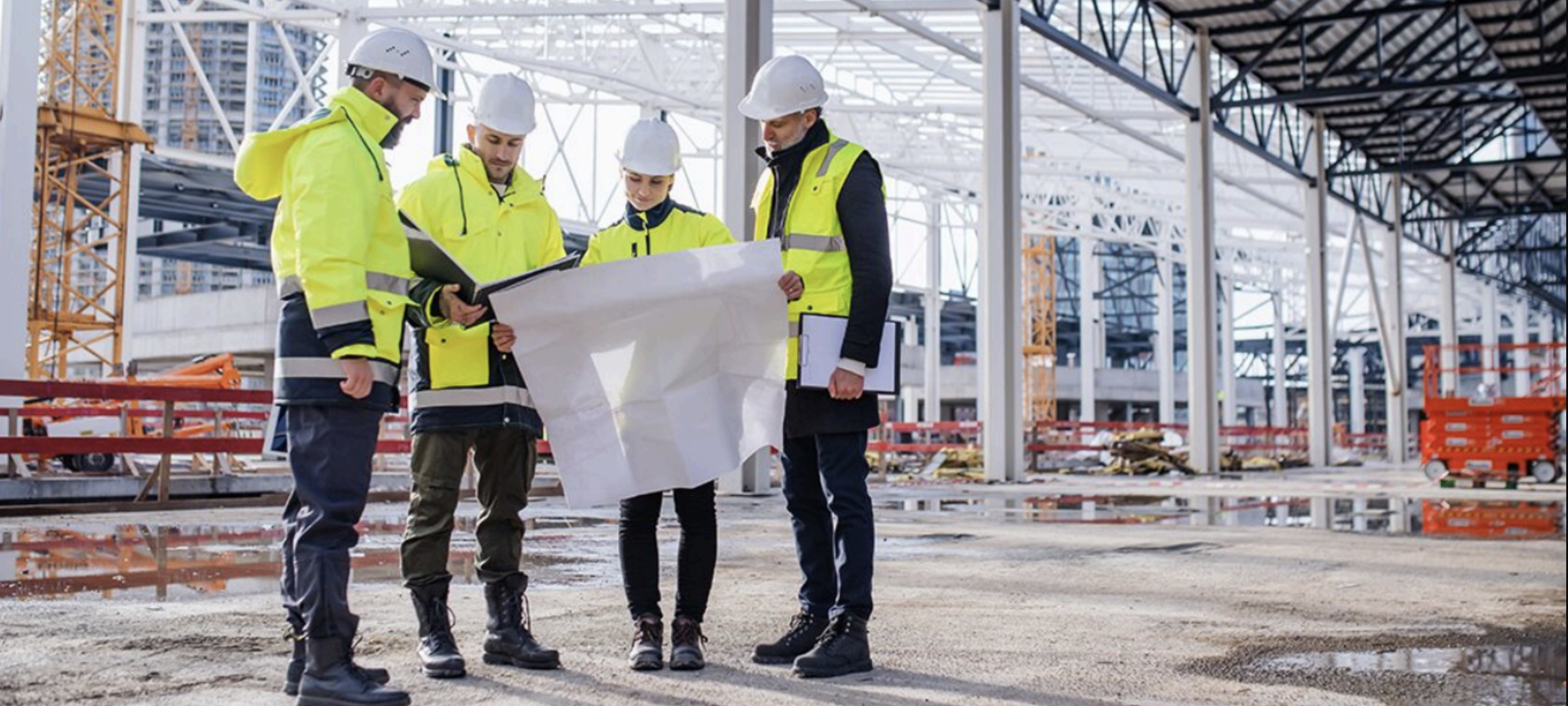 Settled Funding Group — Construction Finance Brokers